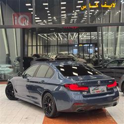 بي ام دبليو الفئة 5